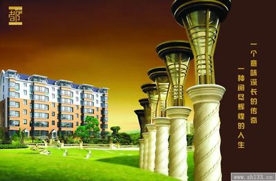 楼书设计印刷与文化旅游服务业投资 房地产业宣传的双引擎