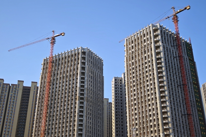 中国房地产业再审视 从扩张到转型的新篇章